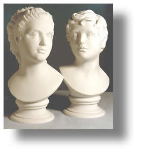 Classical Busts